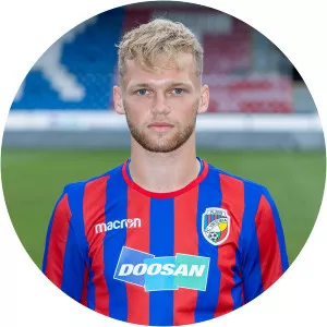 Kryštof Krátký - Football player