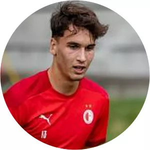 Krystof Obadal - Football player