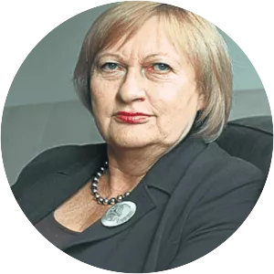Krystyna Chojnicka - Polish lawyer