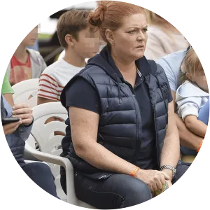 Krystyna Kokocińska photograph