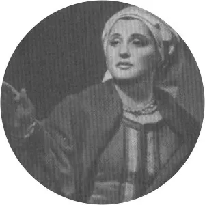 Krystyna Łapińska photograph