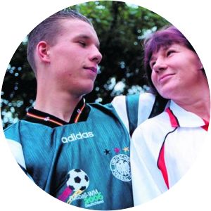 Krystyna Podolska photograph