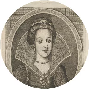 Krystyna Radziwiłł - Jan Zamoyski's wife