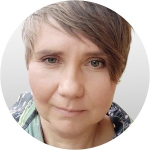 Krystyna Romanowska - Writer