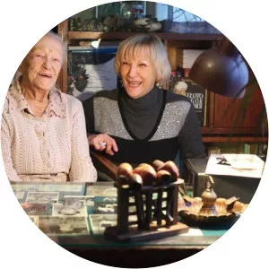 Krystyna Szklarska - Writer