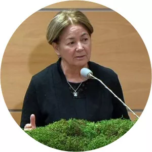 Krystyna Szyszko - Jan Szyszko's wife