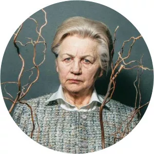 Krystyna Ziobro photograph