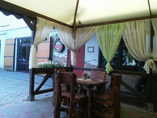 Kryuk - Cafe