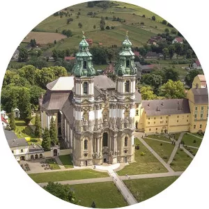 Krzeszów Abbey - Monastery