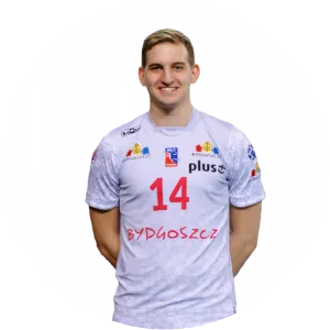 Krzysztof Bieńkowski - Volleyball player