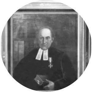 Krzysztof Celestyn Mrongovius - Pastor