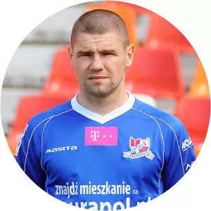 Krzysztof Chrapek - Polish football player