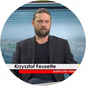 Krzysztof Feusette - Writer