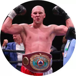 Krzysztof Głowacki - Polish professional boxer