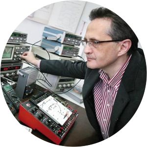 Krzysztof Golec-Biernat - Researcher