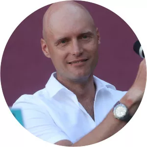 Krzysztof Igor Krawczyk photograph