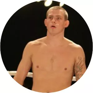 Krzysztof Jotko - Polish mixed martial artist