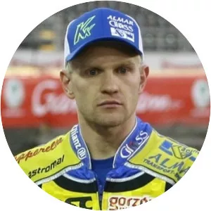 Krzysztof Kasprzak - Motorcycle racer