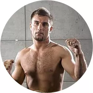 Krzysztof Kulak - Polish mixed martial artist