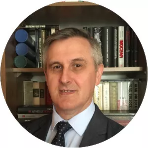 Krzysztof Lesiakowski - Historian