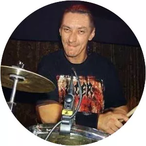 Krzysztof Raczkowski - Polish drummer