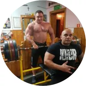 Krzysztof Radzikowski - Strongman