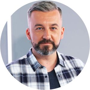 Krzysztof Skórzyński - Journalist