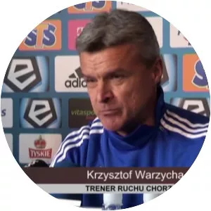 Krzysztof Warzycha - Polish former football player