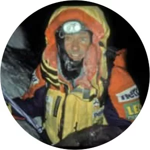 Krzysztof Wielicki - Polish climber