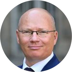 Krzysztof Wilde - Rector of the Gdańsk University of Technology