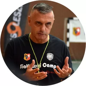 Krzysztof Wójcik - Polish volleyball player