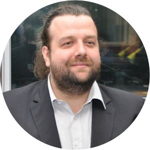 Krzysztof Woźniak - Researcher