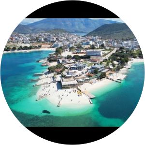 ksamil islands plazhi i ksamilit