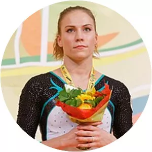 Ksenia Afanasyeva - Russian gymnast