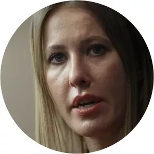 Ksenia Sobchak - Politician
