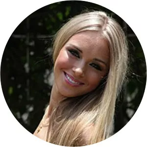 Ksenia Sukhinova - Russian model