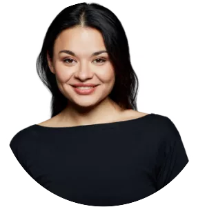 Kseniya Shoygu photograph