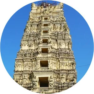 Ksheera RamaLingeswara Swamy Temple - 