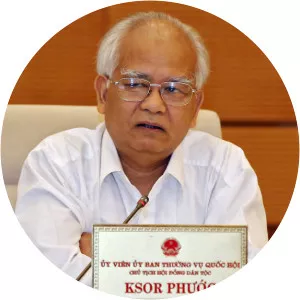 Ksor Phuoc - Politician