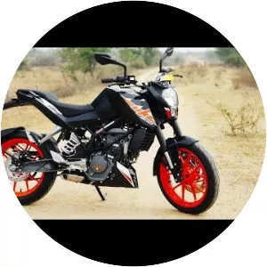 KTM Duke 200 - Motorcycle