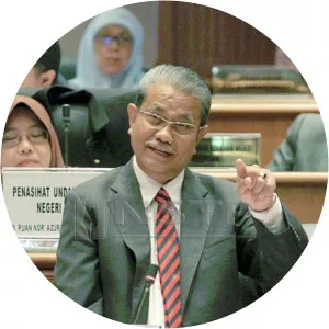 Ku Abdul Rahman Ku Ismail