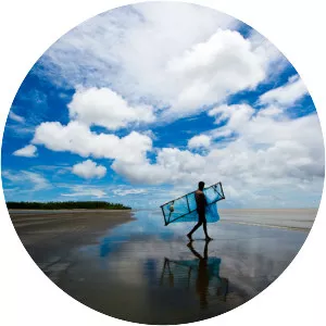 Kuakata - Town in Bangladesh