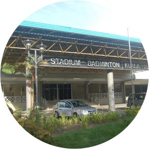 Kuala Lumpur Badminton Stadium