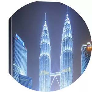 Kuala Lumpur City Centre - 