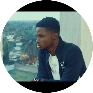 Kuami Eugene - Ghanaian singer-songwriter
