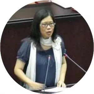 Kuan Bi-ling - Taiwanese Politician