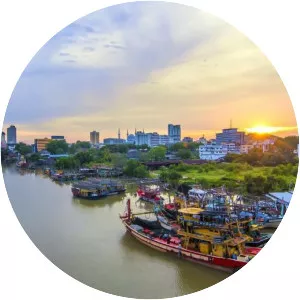 Kuantan - City in Malaysia