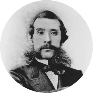 Ōkubo Toshimichi - Former Lord of Home Affairs of Japan