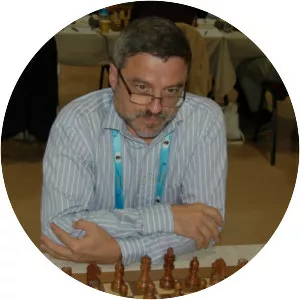 Ľubomír Ftáčnik - Slovak chess grandmaster