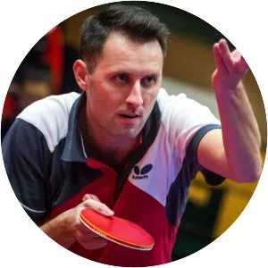 Ľubomír Pištej - Slovak table tennis player